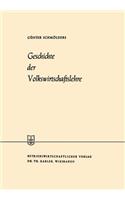 Geschichte der Volkswirtschaftslehre