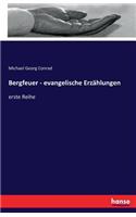 Bergfeuer - evangelische Erzählungen: erste Reihe