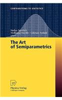 Art of Semiparametrics