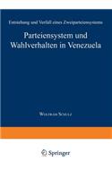 Parteiensystem Und Wahlverhalten in Venezuela
