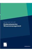 Evidenzbasiertes Wissensmanagement