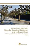 Symmetric Models, Singular Cardinal Patterns, and Indiscernibles
