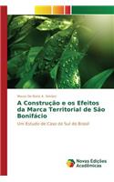 A Construção e os Efeitos da Marca Territorial de São Bonifácio