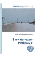 Saskatchewan Highway 5