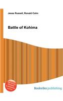 Battle of Kohima