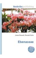 Ebenaceae: (English)