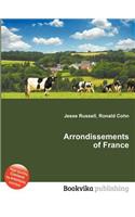Arrondissements of France: (English)