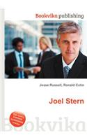 Joel Stern: (English)