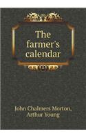 The Farmer's Calendar: (English)