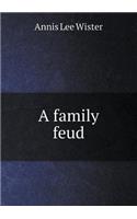 A Family Feud