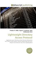 Lightweight Directory Access Protocol: (English)