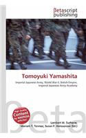 Tomoyuki Yamashita: (English)