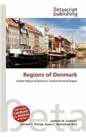 Regions of Denmark: (English)