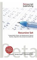 Recursive Set