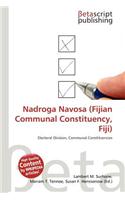Nadroga Navosa (Fijian Communal Constituency, Fiji): (English)