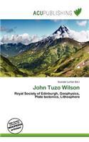 John Tuzo Wilson