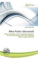 Mike Potter (Baseball)