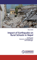 Impact of Earthquake on Rural Schools in Nepal