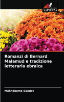 Romanzi di Bernard Malamud e tradizione letteraria ebraica