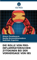 Rolle Von Pro-Inflammatorischen Zytokinen Bei Der Vorhersage Von Ibs