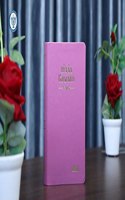 TAMIL - Bible OV Gilt DY TI Pink PU Yapp - AMITY