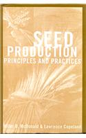 Seed Production Principles and Practice