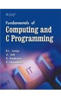 Fundamentals Of Computing And C Programming (Anna University)