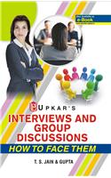 Interview & Group Discussions