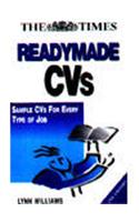 Readymade CVs 3rd/Edition