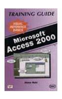 MS Access 2000 Training Guide