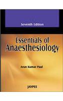 Essentials of Anaesthesiology