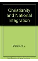 Christianity and National Integration