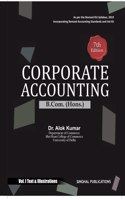 Corporate Accounting 2021-2022 Edition