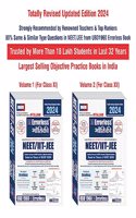 UBD1960 Errorless Physics Hindi(Bhoutiki)for NEET/IIT-JEE(Main & Advanced)as per NTA/JAB(Paperback+Free Smart E-book)New Edition2024(2 volumes)Original Errorless Self Scorer with Trademark Certificate