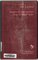 Impotent Superpower - Potential Small State