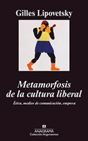 Metamorfosis de La Cultura Liberal