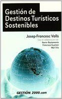 gestion de destinos turisticos sostenibles