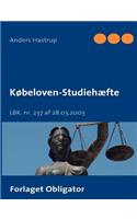 Købeloven - Studiehæfte