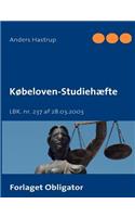 Købeloven - Studiehæfte