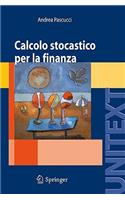 Calcolo Stocastico Per La Finanza