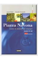 Piazza Navona: Libro dello studente + CD