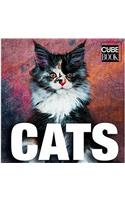 Mini Cubebook Cats