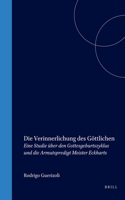 Die Verinnerlichung des Göttlichen