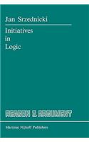 Initiatives in Logic