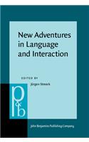 New Adventures in Language and Interaction