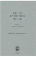 Franse Literatuur Na 1945. Deel 2