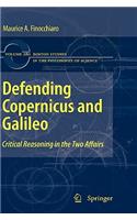 Defending Copernicus and Galileo