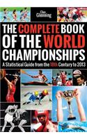 The Complete Book of the World Championships