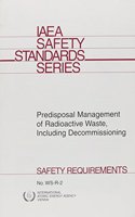 Predisposal Management of Radioactive Waste, Including Decommissioning