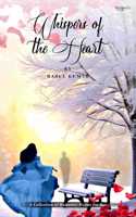 Poetry book Whispers of the Heart: A Collection of Romantic Poems for Her